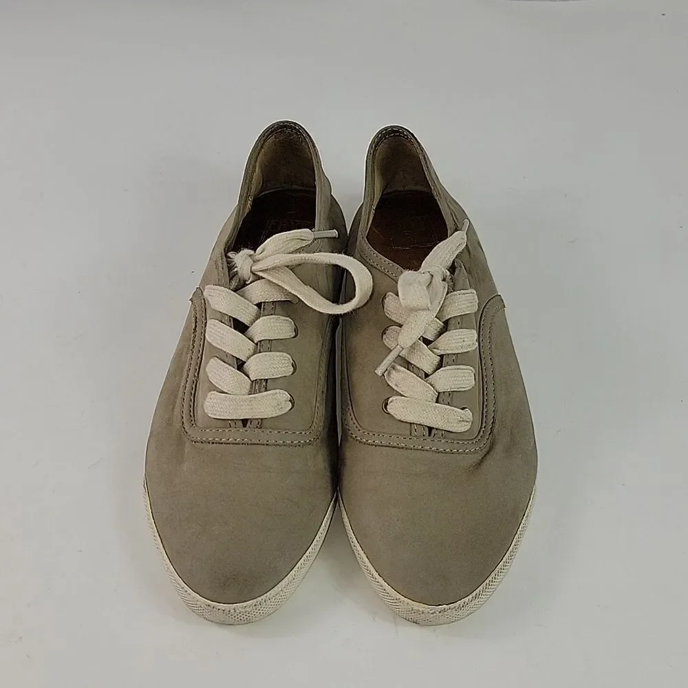 Frye Melanie Leather Women's Shoes